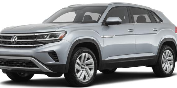 VOLKSWAGEN ATLAS CROSS SPORT 2020 1V21E2CA2LC222546 image